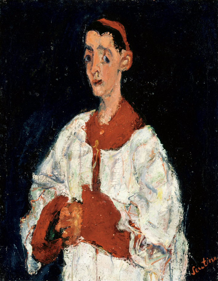  Chaim Soutine —— 30